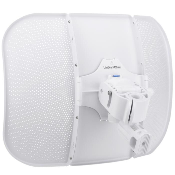 Trådløs bro - Ubiquiti - LiteBeam ac LBE-5AC-Gen2 - GigE - AirMax ac - DC-spænding