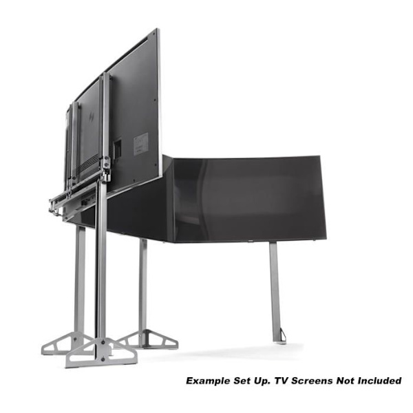 Support TV - PLAYSEAT - PRO - Grå - 20x20x11 cm - Nem montering