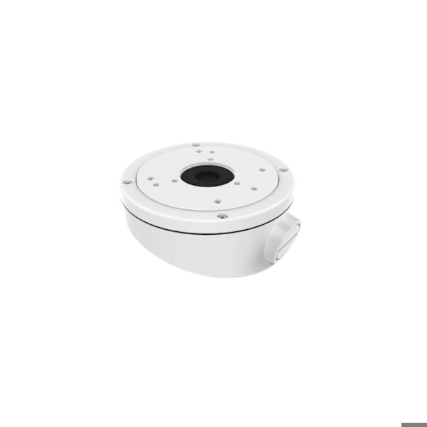 Takstöd för sned tak - HIKVISION - DS-1281ZJ-S - Max belastning 4.5Kg - Mått: 137x56.5x147mm - Vit Vit