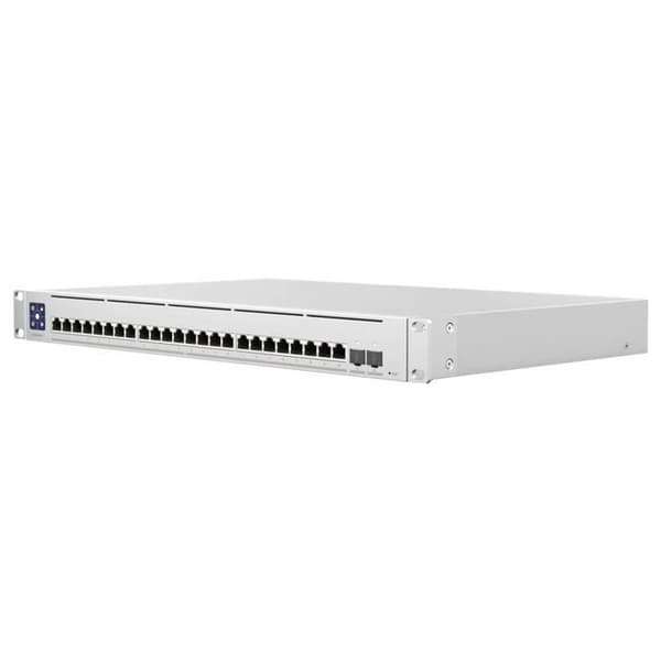 UbiQuiti USW-ENTERPRISEXG-24 Switchar
