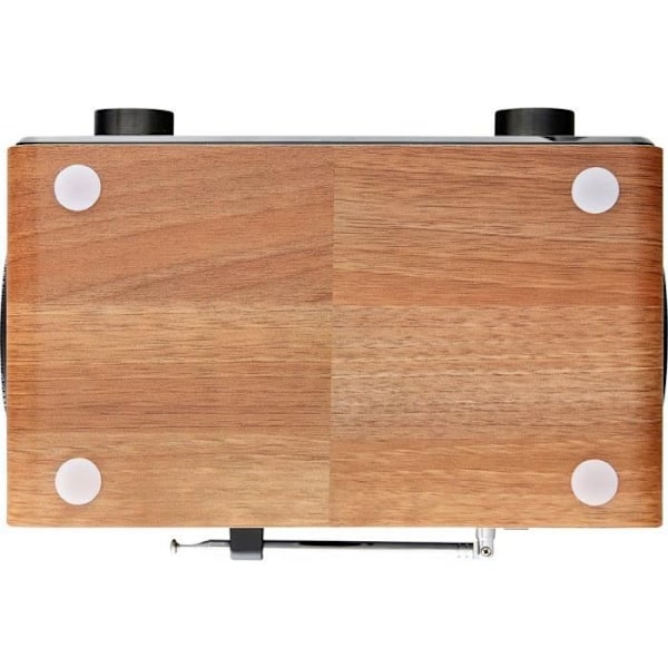 Albrecht DR 865 Bordradio DAB+, FM AUX, DAB+, FM uden barrierer, med fjernbetjening, tastaturlås, funktion