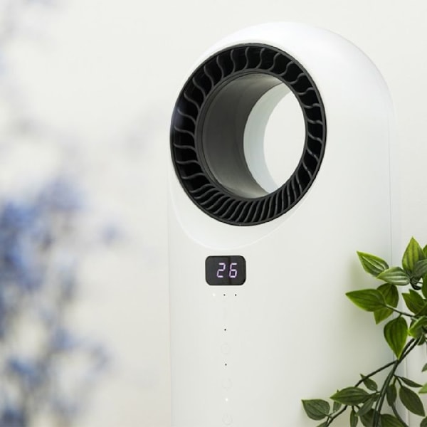 Cecotec Lämpötila Ready Warm 8200 Ilmanlapseton
