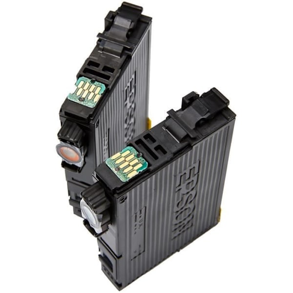 EPSON Multipack XL T1806 - Daisy - Sort, Cyan, Magenta, Gul (C13T18164012)