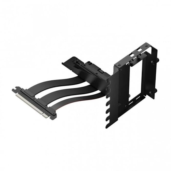 PCIe 4.0-kabel - Fractal Design - Flex 2 - Sort - Andre - 7340172706014