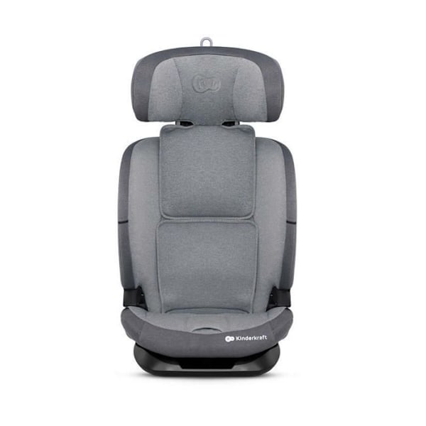 KINDERKRAFT - Istuimen ONETO 3 I-Size 76-150 cm Cool Grey grå