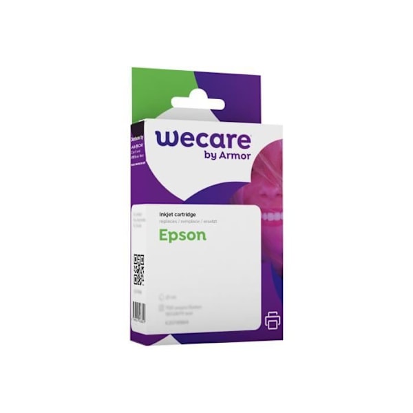 Wecare 8,5 ml syaani mustekasetti (vaihtoehto: Epson 29XL) Epson Expression Home XP-235, 245, 247, 332, 335, 342,…