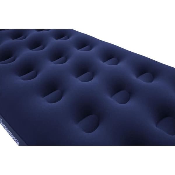 Luftmadrass camping - BESTWAY - 1 plats - 185 x 76 x 22 cm Blå
