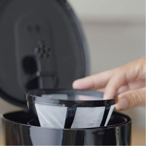 Filter Kaffemaskine - SOLAC - CF4036 - 1,5L - 750W - 12 Tasse