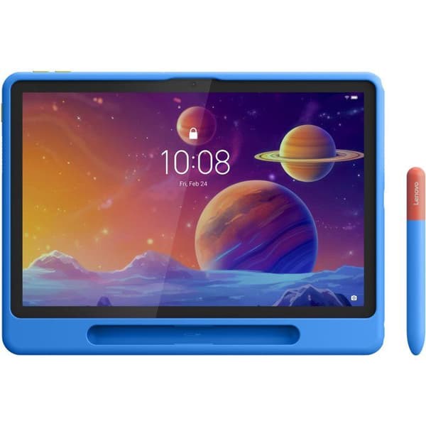 Lätt dator - Lenovo - TAB 10.1 - 4 GB RAM - 128 GB - IPS-skärm 10,1" 1920x1200