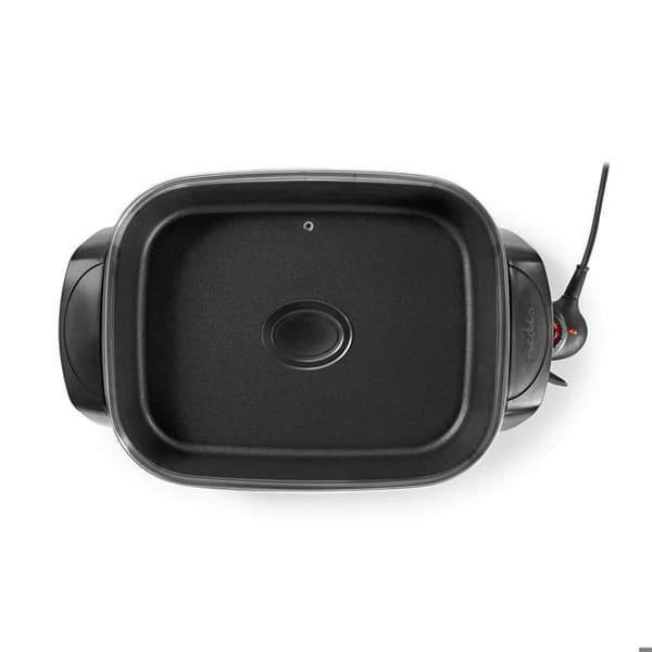 Elektrisk stekpanna - Nedis - ALPEXE-2084 - 40 cm - Tjock aluminium - Non-stick