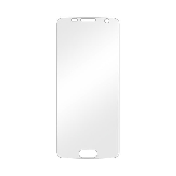 Suojakalvo - DISPLEX - Galaxy S7 - Läpinäkyvä - Naarmuuntumaton - Näytön suojaus transparent