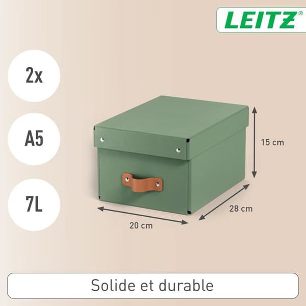 Lådans organisatör Leitz - 61470050
