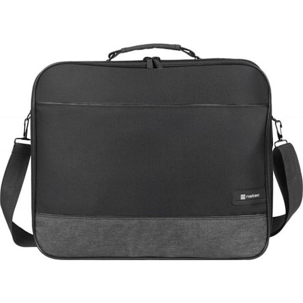 Natec - NTO-2227 - Tas til bærbar computer Impala 2 14.1 Onyx sort