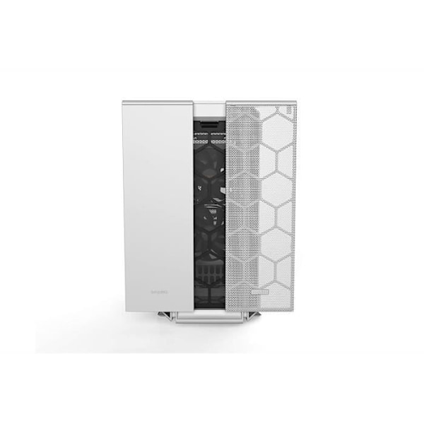 Vær stille! - Silent Base 802 Hvid