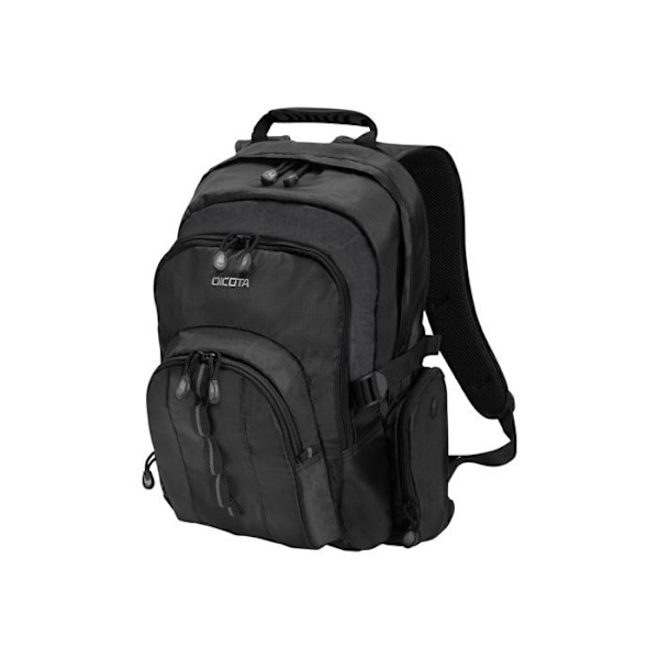 Dicota Reppu Universal 14-15.6 musta Svart