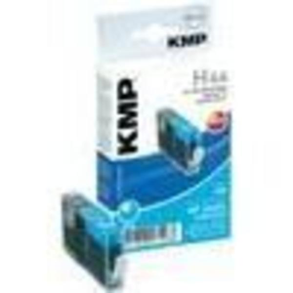KMP H64 1714 0003 blæk - Kompatibel med printere - Cyan - 850 sider