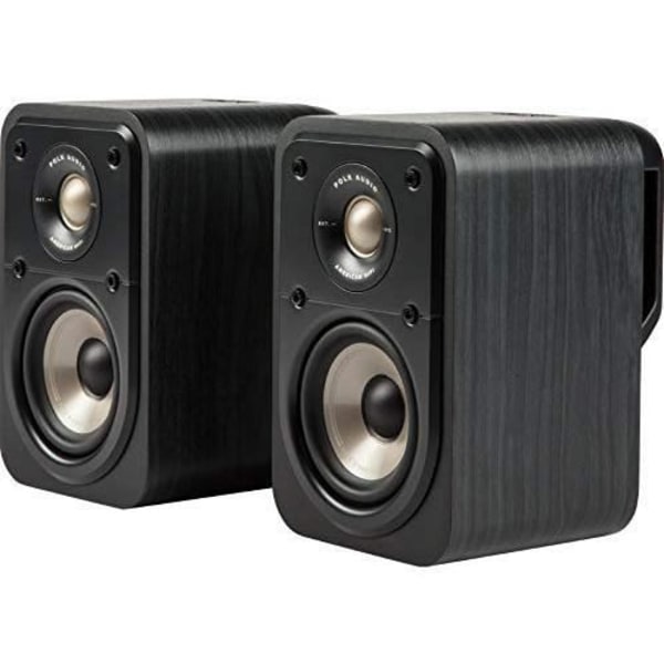 Polk Audio Signature S10 E Surround Højttalere Sort - S10E