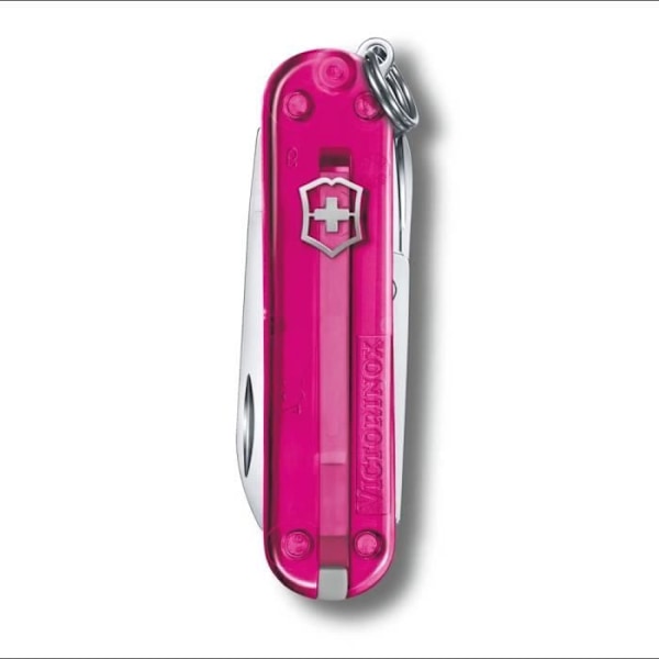 Schweizisk hærkniv - VICTORINOX - Classic SD - 58 mm - 7 funktioner - Cupcake Dream Cupcake drøm
