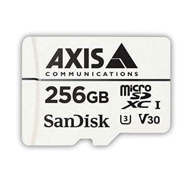 Axis 02021-001 256 Gt Microsdxc Uhs Flash-muisti
