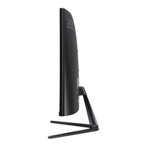 Kaareva PC-pelinäyttö - ACER Nitro ED270RS3bmiipx - 27" - VA-paneeli - 1 ms - 180Hz - HDMI / DisplayPort - FreeSync Premium