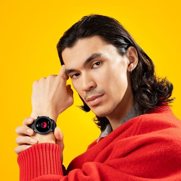 Niceboy WATCH GTR 2 Frostet Sølv