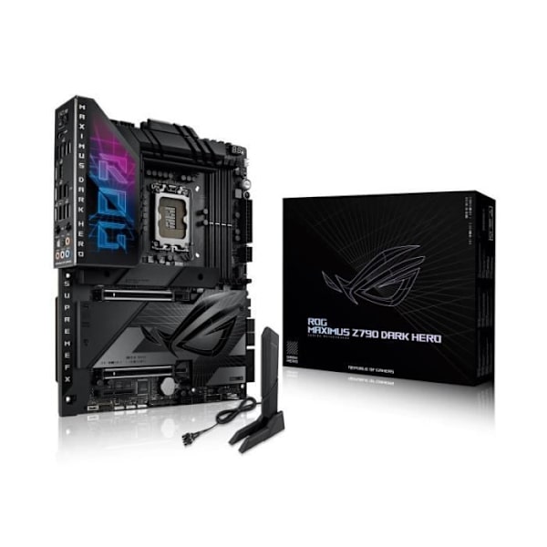 ASUS ROG MAXIMUS Z790 DARK HERO