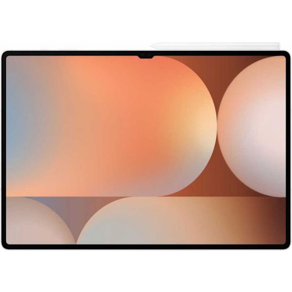 Samsung - SM-X920NZSREUE - Galaxy Tab S10 Ultra Wi-Fi 256 Gt 37,1 cm (14.6 '') 12 Gt Wi-Fi 7 (802.11be) Platina, Hopea