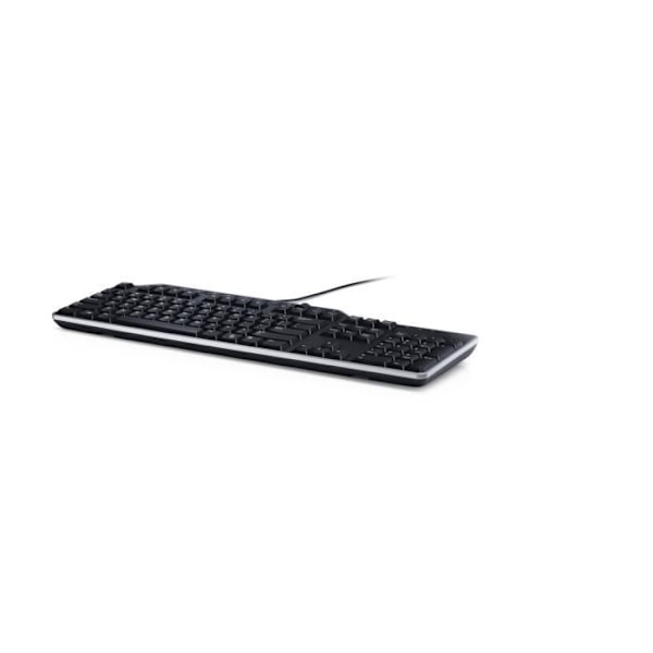 DELL KB522 Näppäimistö - USB - QWERTY International US - Pikanäppäintoiminto