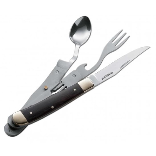 Kniv - Magnum af Böker - God appetit - Længde 18,7 cm - Klinge 8,4 cm - Vægt 55 g