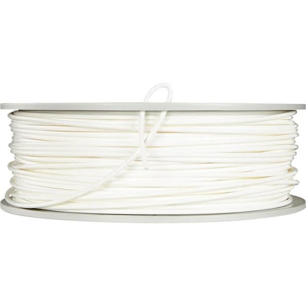 Verbatim 55034 ABS filament - Hvid - 2,85 mm - 1 kg