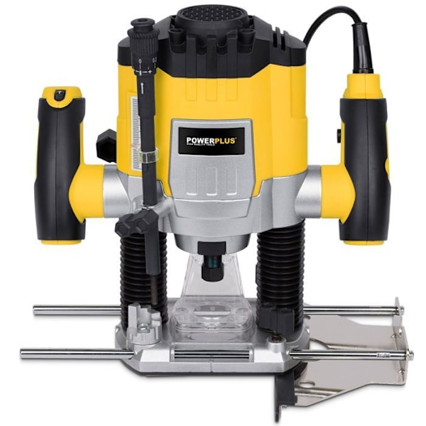 varo jyrsin 1200w + 6 terää powx0910