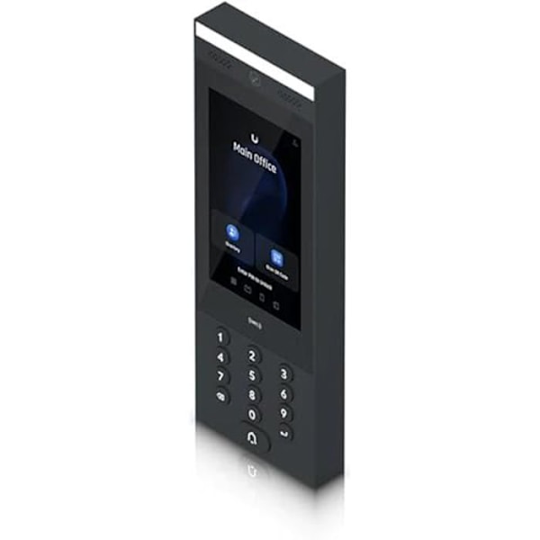 Ubiquiti Intercom musta