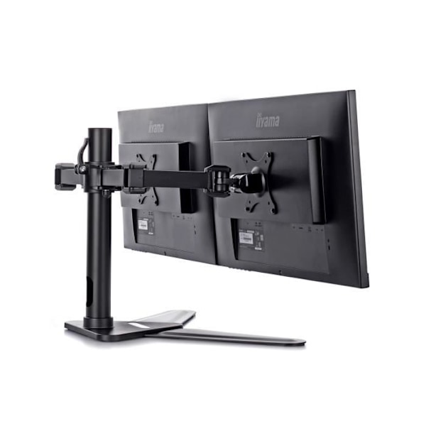 iiYAMA Dual Monitor Mount DS1002D-B1