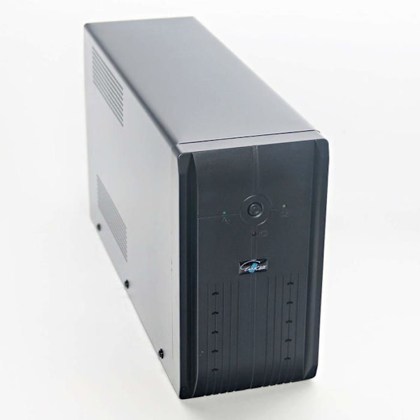 Teline - Eurocase telinetarvikkeet - EA200LED 2000VA - UPS EA200LED