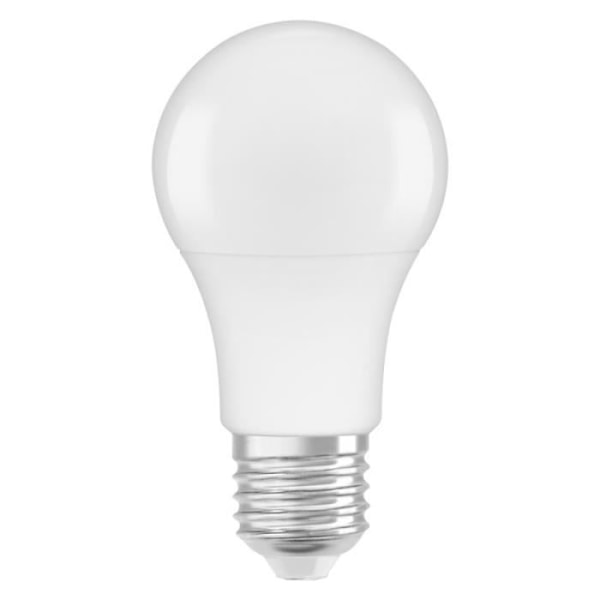 Ampulli LED - GREENICE - E27 - Lämmin valkoinen - 8.5W - 806Lm - 2700K - IP20 - 200° Vit varm