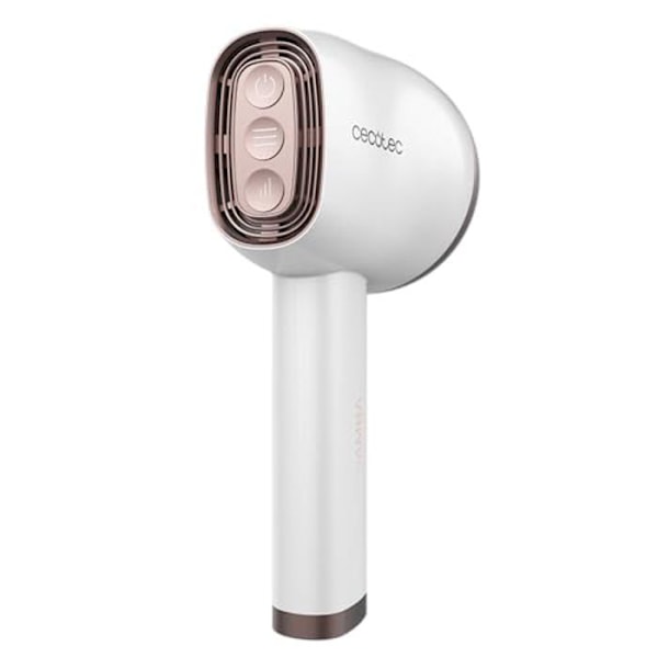 Kehon muotoiluhieroja - 8 päätä - 5 tilaa - 6 intensiivisyystasoa - Ergonominen muotoilu Ingen