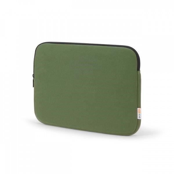 Dicota BASE XX Notebooktasche 35,8 cm (14,1 ) Schutzhülle Grün - Olive () - D31971