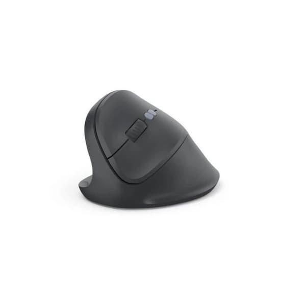 Optisk mus - HAMA - EWM-500L - Trådlös - Ergonomisk - 7 knappar - Vänsterhänt