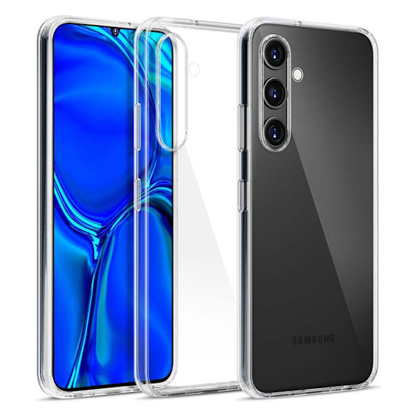 3mk genomskinligt fodral - fodral för Samsung Galaxy A15 5G (transparent)