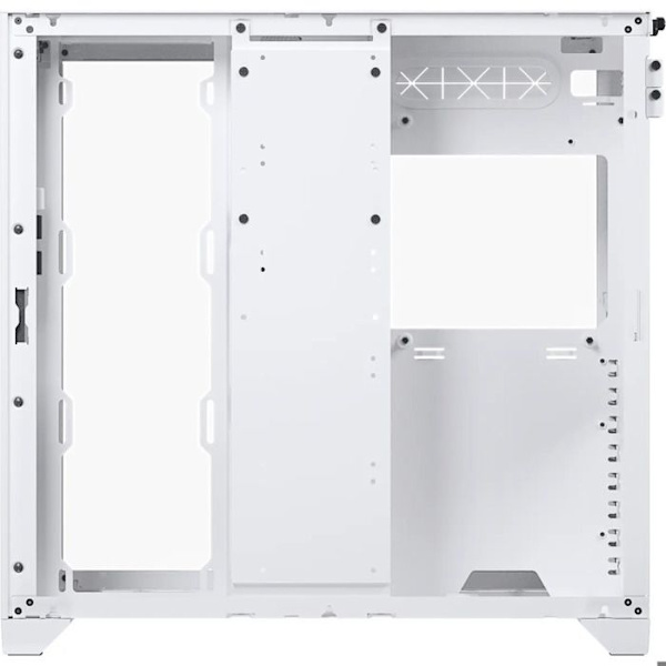 PC-kotelo keskikoko E-ATX - Magnium Gear - Neo Qube 2 - Lasipaneelit - RGB - 360 mm jäähdytys