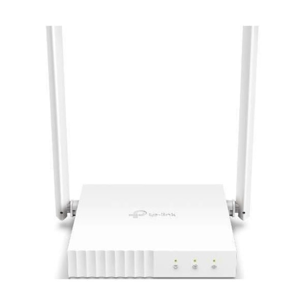 Wifi Router Tp-link Tl-wr844n Ap / / Repeater 4x Lan, 1x Wan (2,4 Ghz, 802,11 N) 300 Mbps, Tabell, Internt Till Ap / Klient / Route