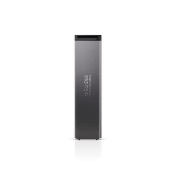 SSD - Sandisk - Pro Blade MAG - 4 To - SATA-600 - USB 3.0 - Musta