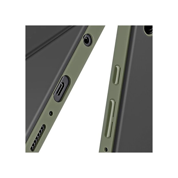 Tilbehør Tablet - Samsung - Galaxy Tab A9 - Book Cover - Sort - Multi-position beskyttelse sort