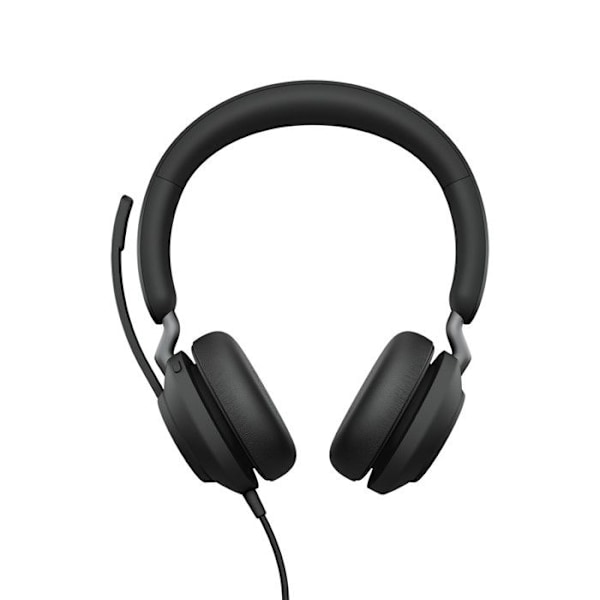 Kuulokemikrofoni - langallinen - USB-C - Jabra - Jabra Evolve2 40 SE MS Stereo - kuulokemikrofoni
