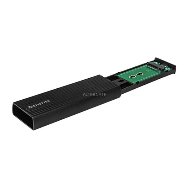 Chieftec M.2 SSD PCI-E NVM Enc.