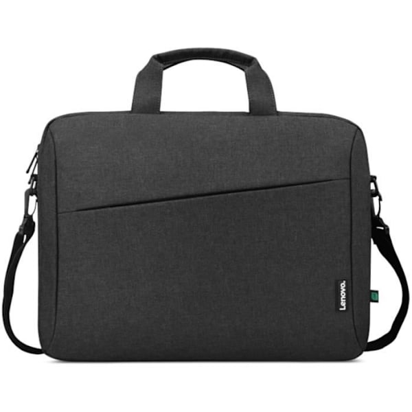 Lenovo T210 Sort bærbar taske - Elegant, vandafvisende design - Stor opbevaringskapacitet