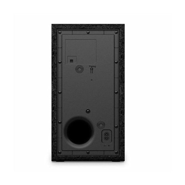 Lydbar - LG - S40T - 300 W - 2.1 kanaler - Dolby Digital og DTS - HDMI og Bluetooth sort