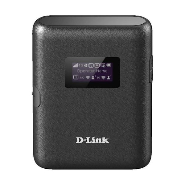 D-Link DWR-933 trådløs AC1200 4G/LTE Cat6 Hotspot-router