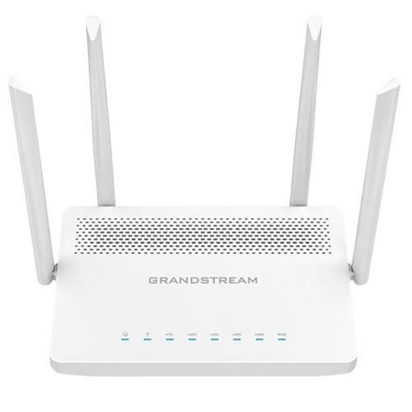 GRANDSTREAM GWN-7052 Dual-Band Gigabit Ethernet trådløs router Hvid
