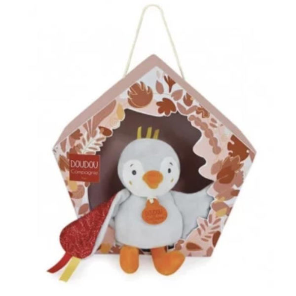 Doudou et Compagnie - Musikalsk Doudou Cui-Cui terracotta